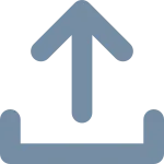 Upload SVG Icon